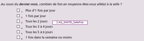 S- Question Sellefois_Sante